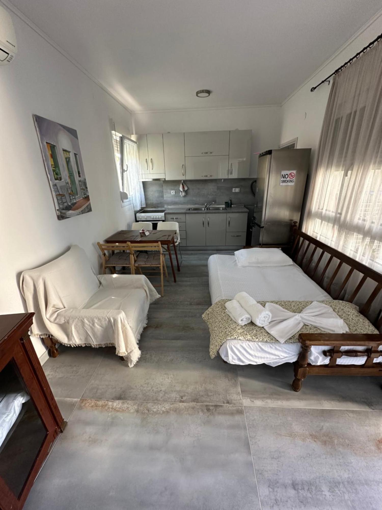 Seashore House Makri Agia Paraskevi  Extérieur photo